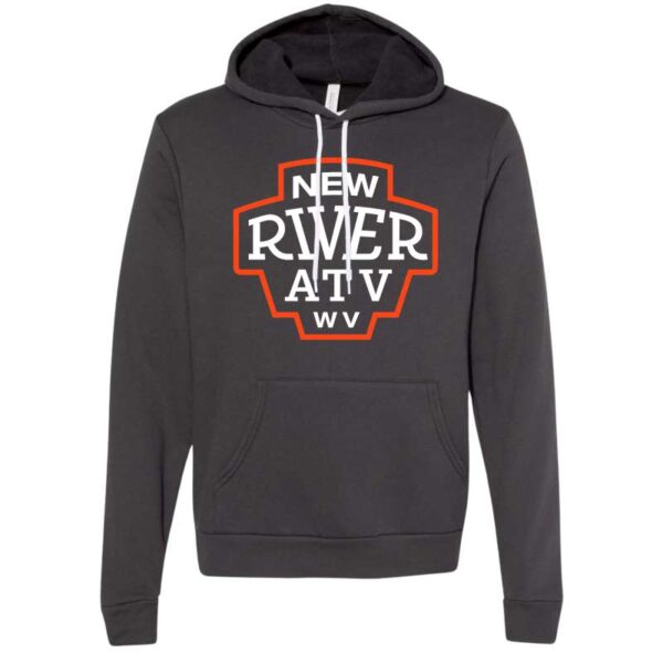 Bella Canvas Hoodie Unisex