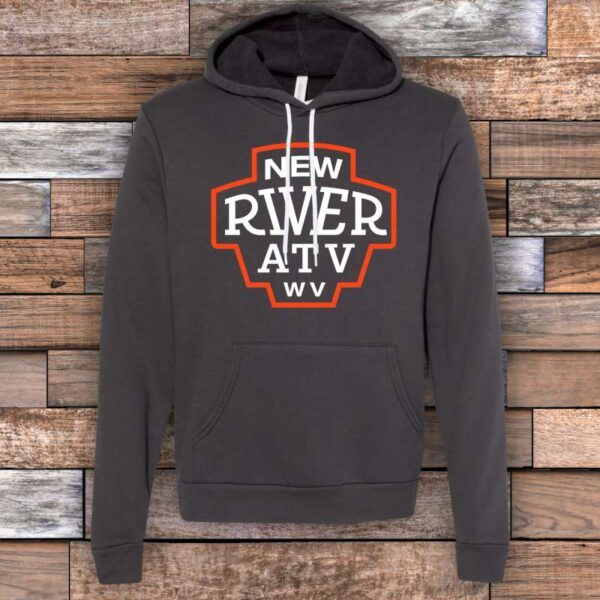 Bella Canvas Hoodie Unisex - Image 2