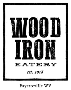 Wood Iron Eatery Logo