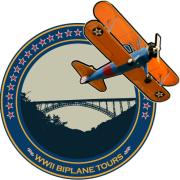 Wild Blue Adventure Company Logo