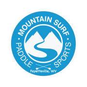 Mountain Surf Paddle Sports Logo