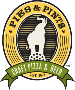 Pies and Pints Logo