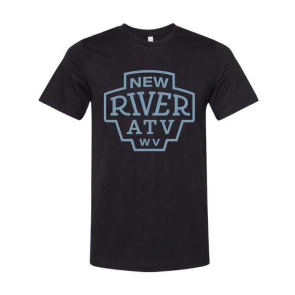 Bella Canvas T-Shirt Unisex - Black