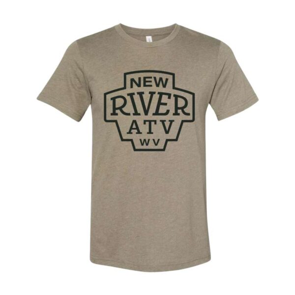 Bella Canvas T-Shirt Unisex - Olive