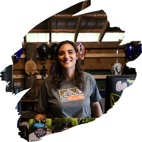 Ariel Ahart - Gust Service Team